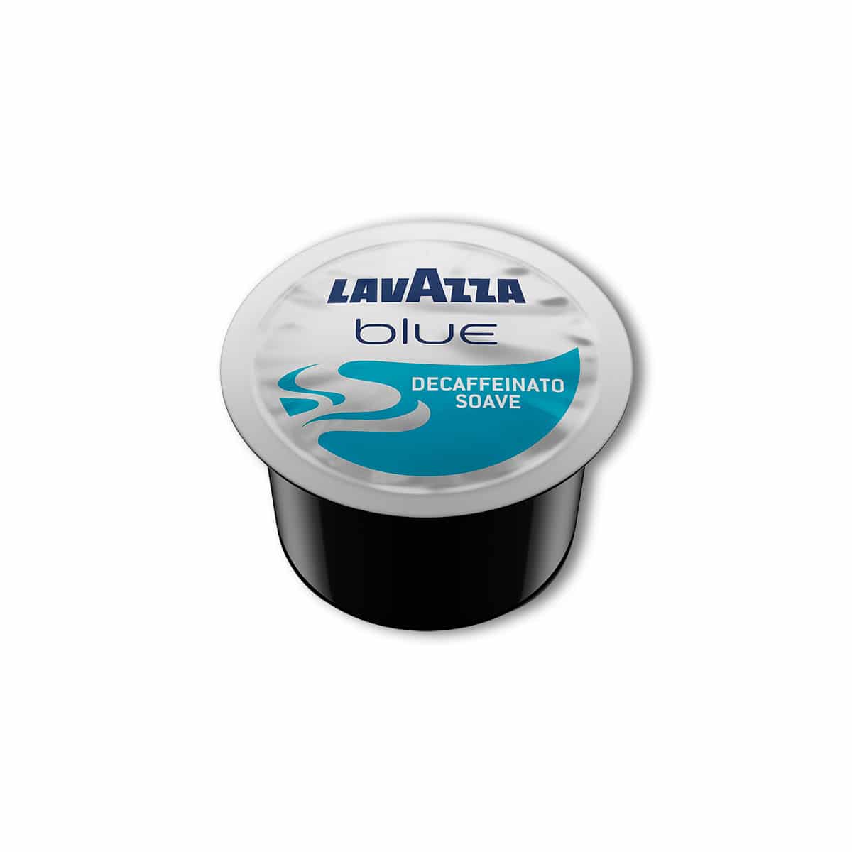 Lavazza Blue Decaffeinato Suave
