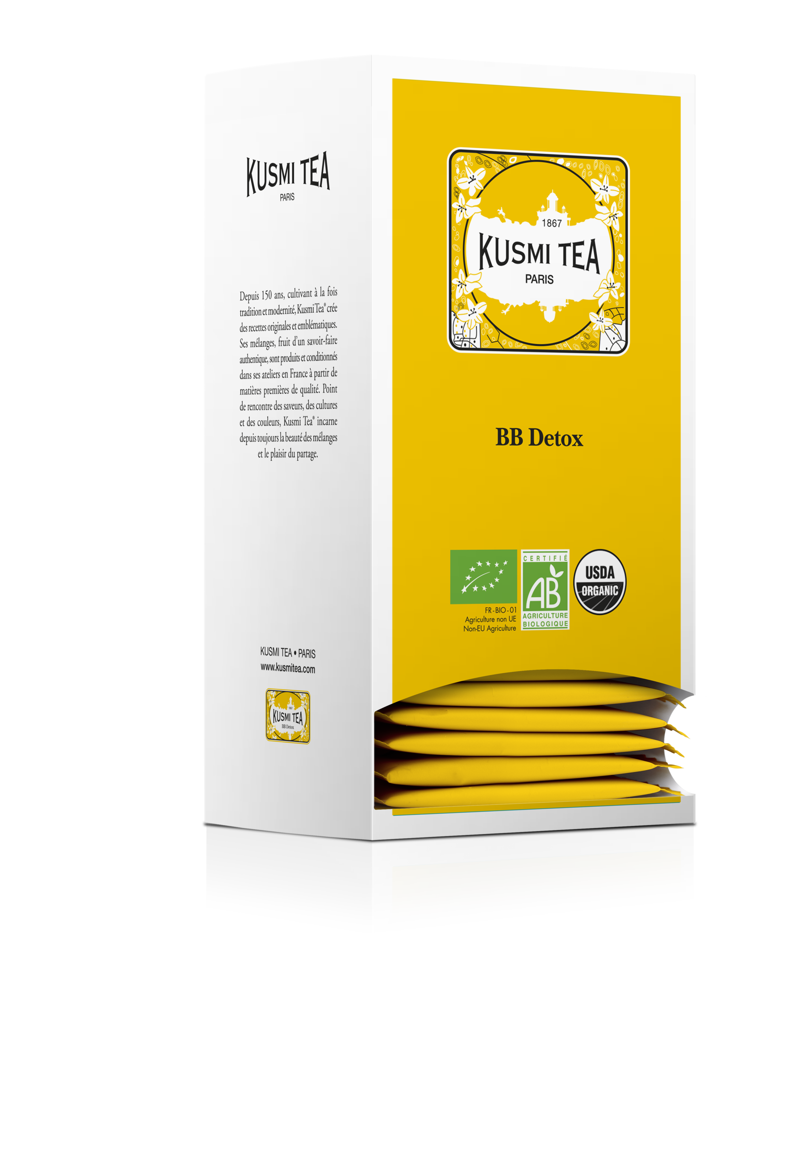 bb detox | kusmi