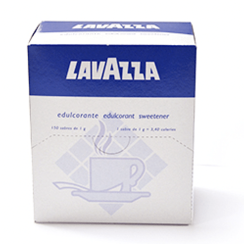 adoçante lavazza