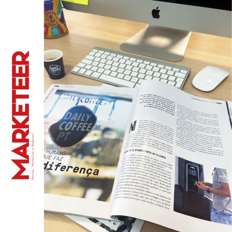 Marketeer Março 2025