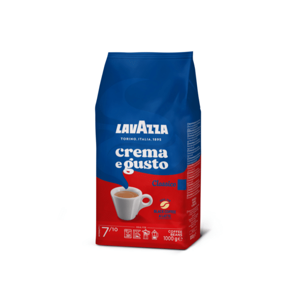 lavazza crema e gusto
