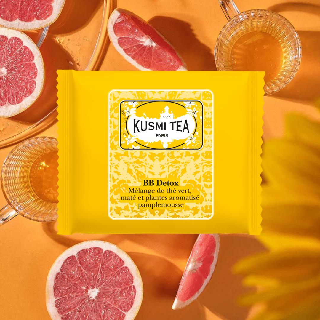 bb detox | kusmi