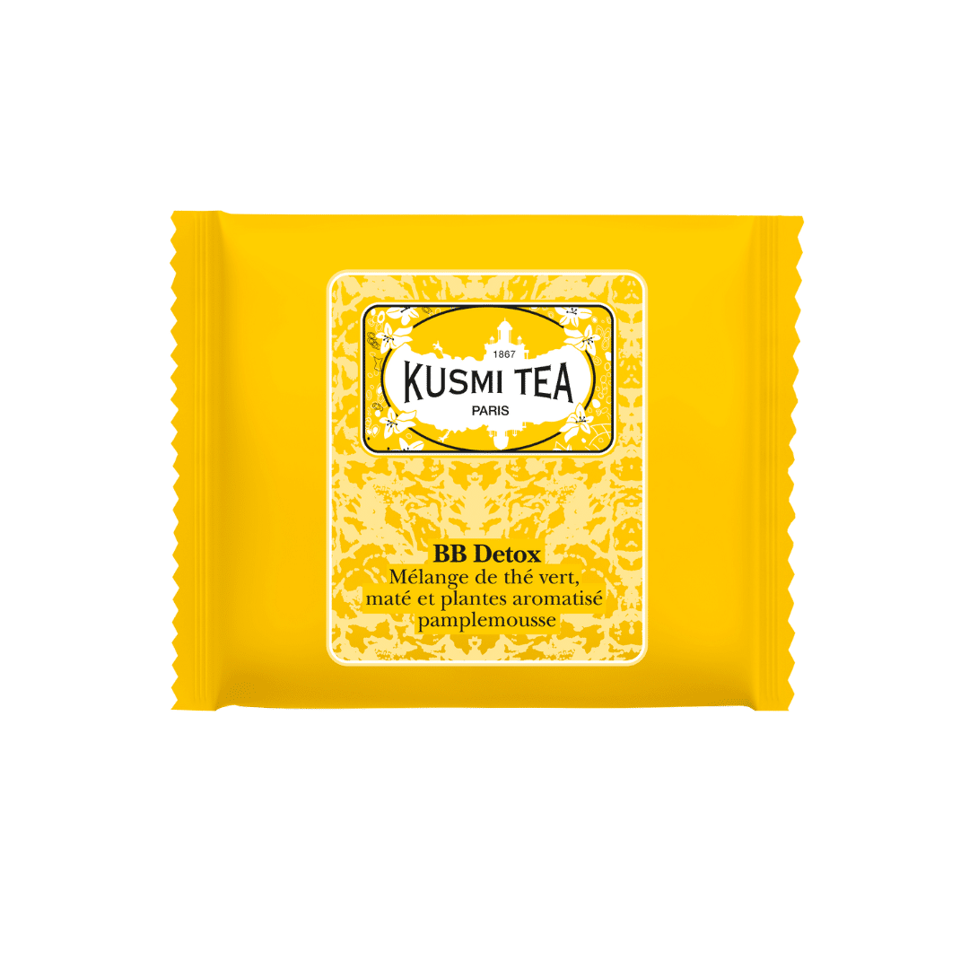 bb detox | kusmi