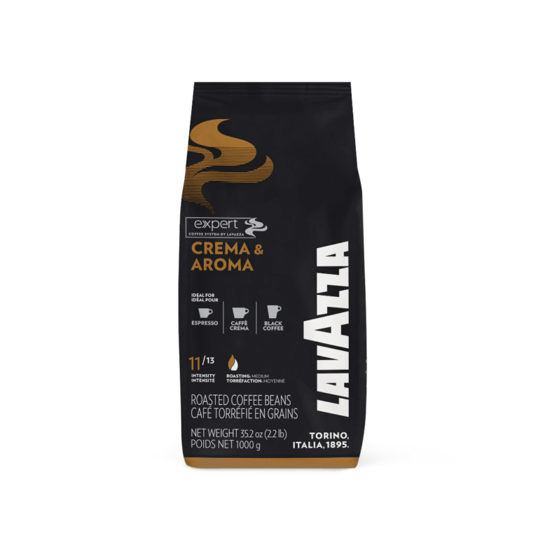 lavazza crema & aroma