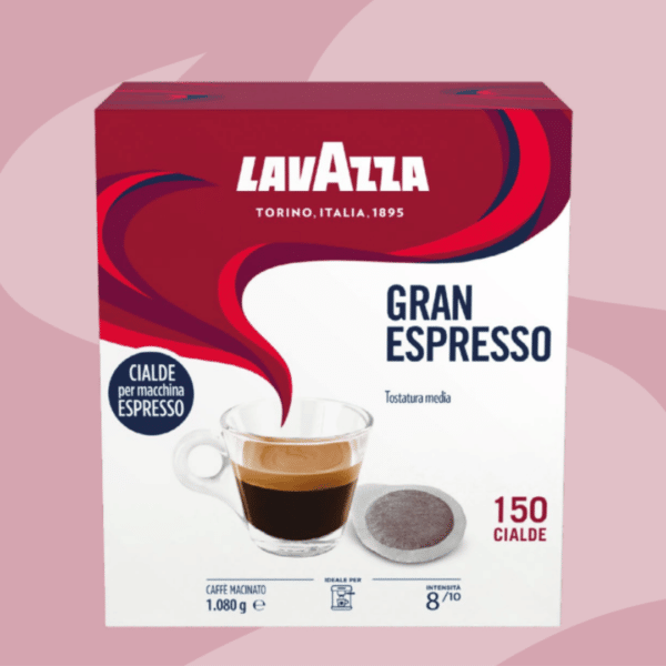 lavazza gran espresso