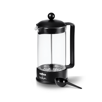 lavazza x bodum french press