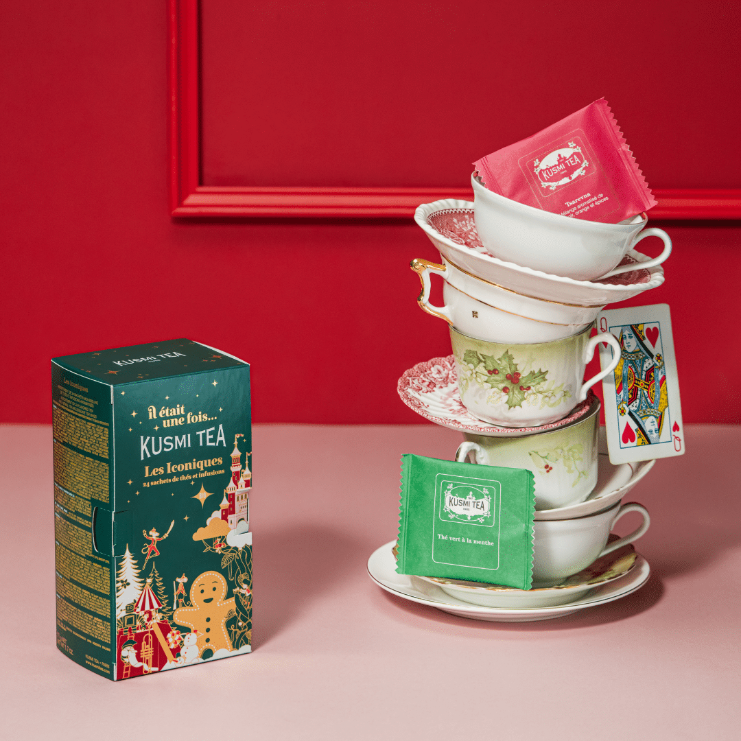 edição especial kusmi tea