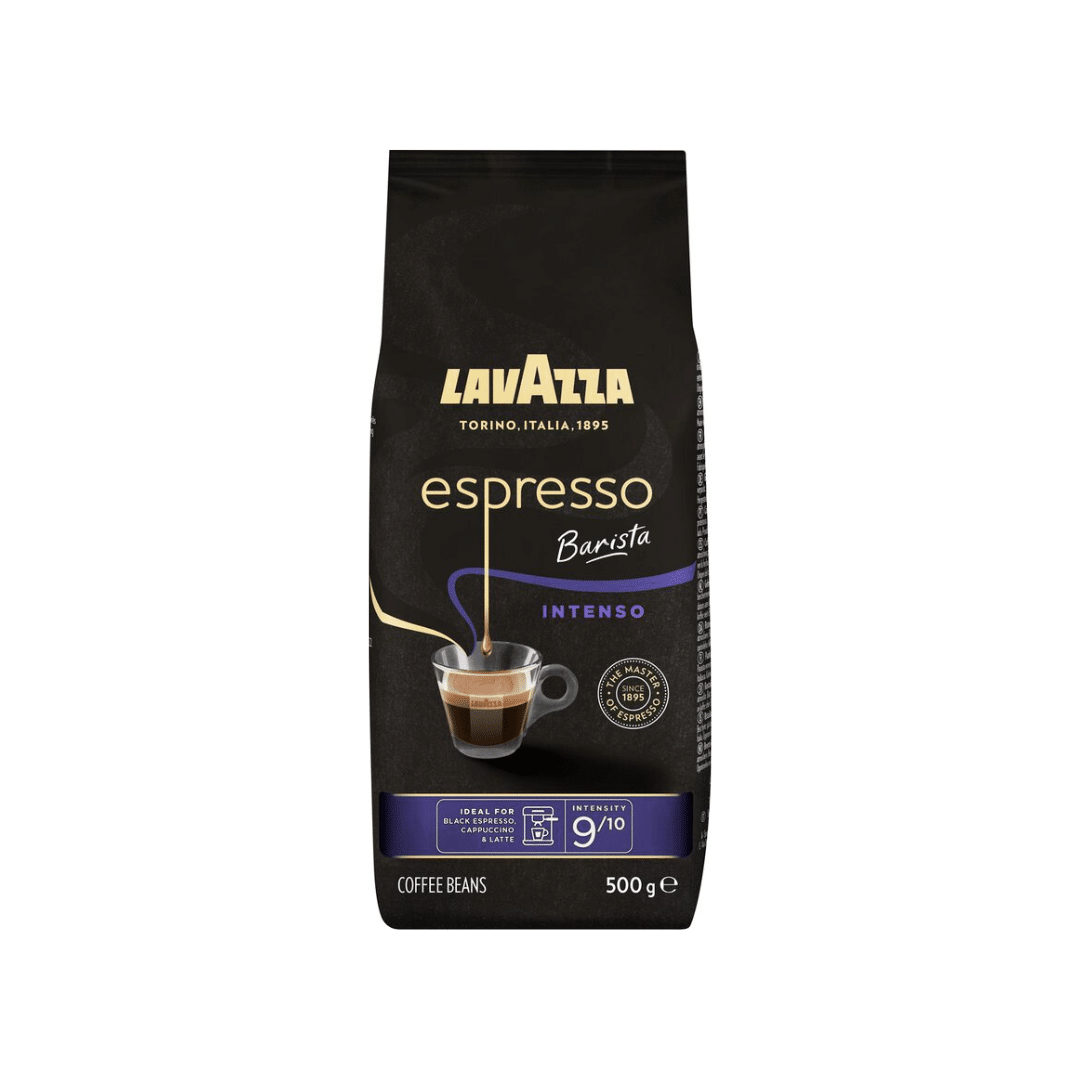lavazza espresso barista intenso
