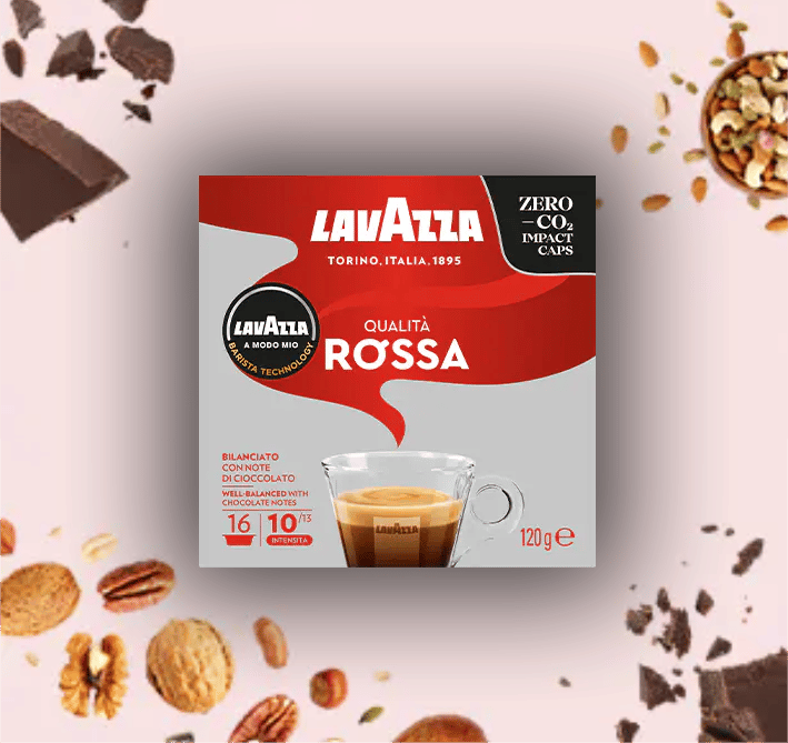 (sabor)8843 d qualita rossa amm caps 16