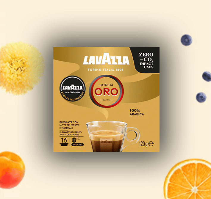 sabor8867 d qualita oro amm caps 16